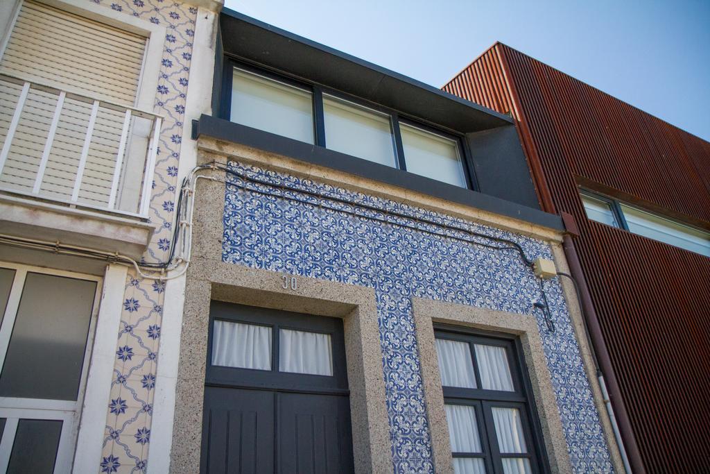 Casa dos Mercanteis Aveiro Exterior foto